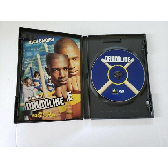 Drumline (DVD, 2003, Widescreen) - Picture 3 of 3